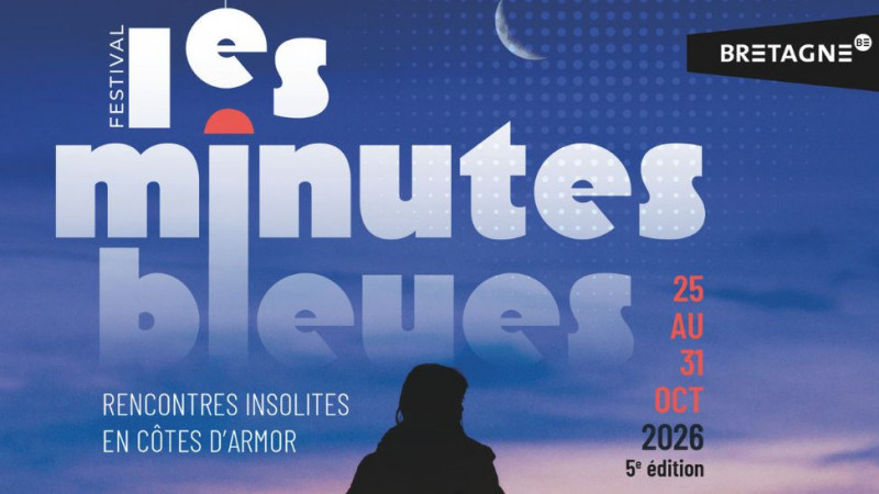 Les minutes bleues